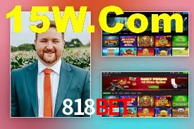 Welcome Bonus 818bet