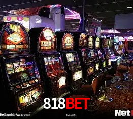 Experiência VIP 818bet