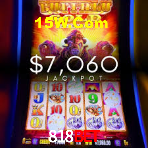 Welcome Bonus 818bet