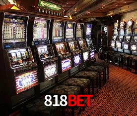 818bet: Seu Cassino Premiado com Pagamentos Rápidos