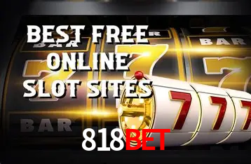 Sinta a adrenalina dos jogos de cassino com 818bet