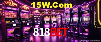 Account Benefits 818bet