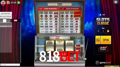 818bet baixar