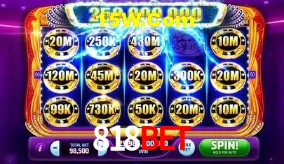 cassino 818bet