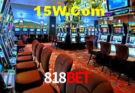 Live Casino 818bet