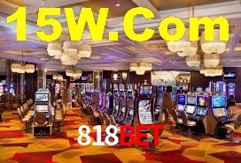 Blackjack Table 818bet