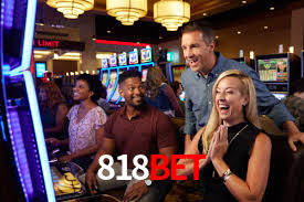 Slot Games 818bet
