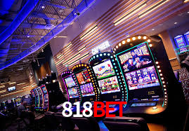 Roulette Table 818bet