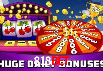 Jogos de Slot 818bet