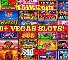 Diretório de Jogos 818bet